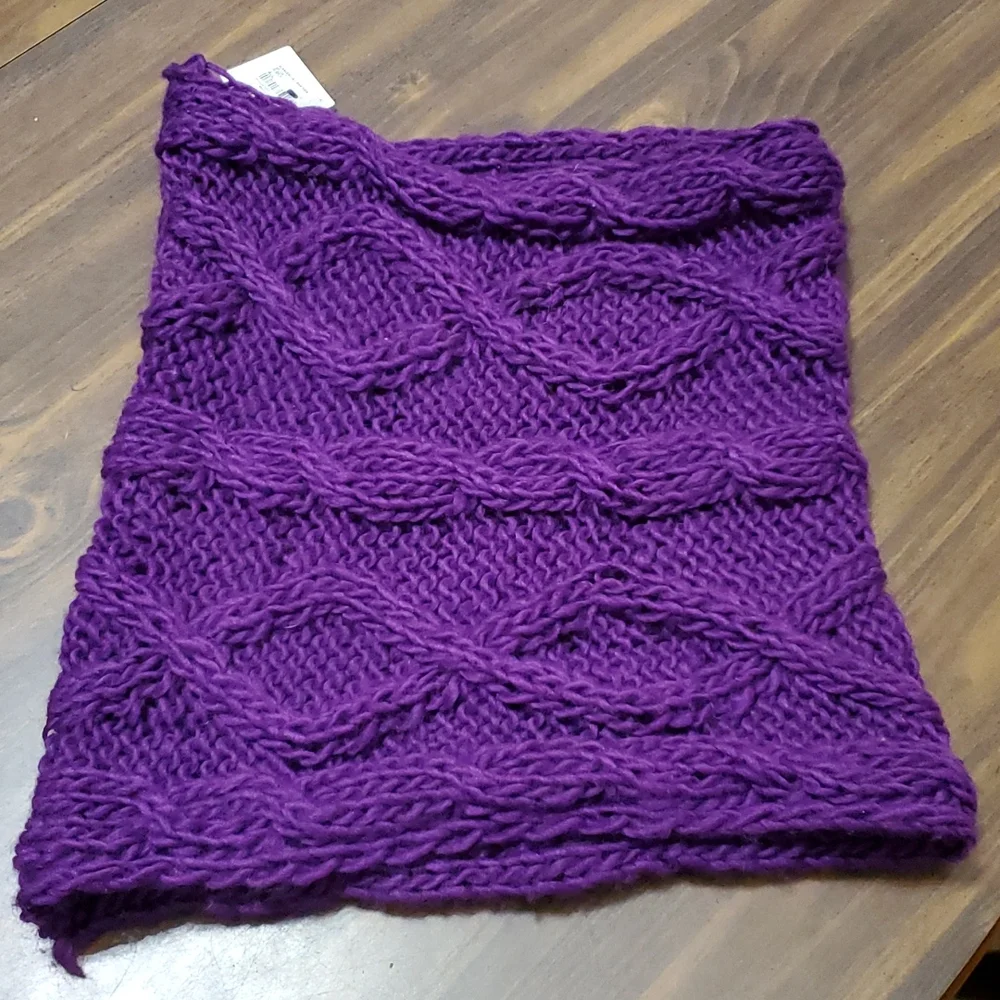 INFINITY SCARF